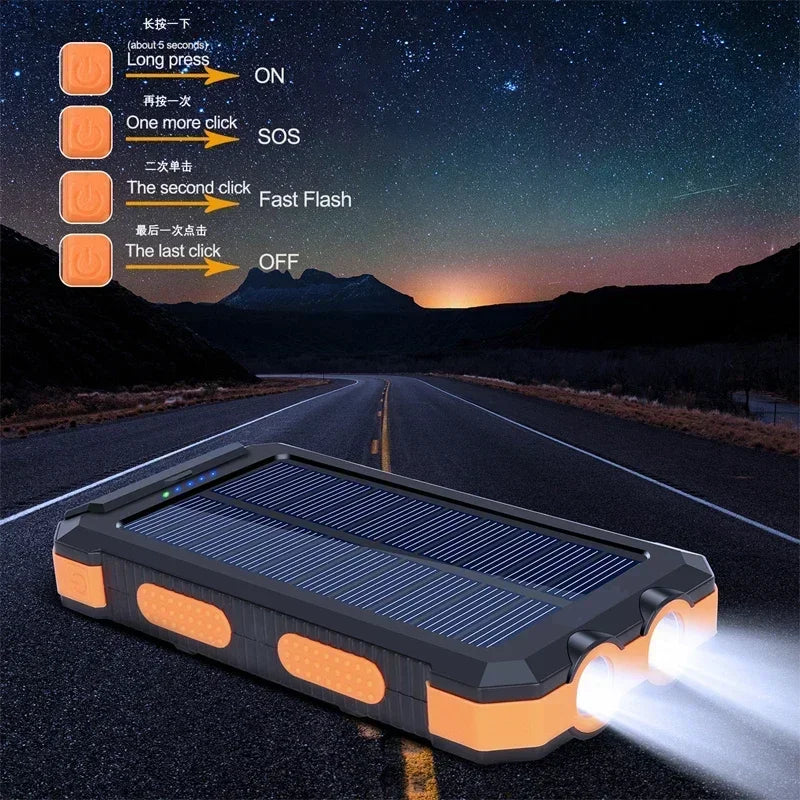 #solar fast charging