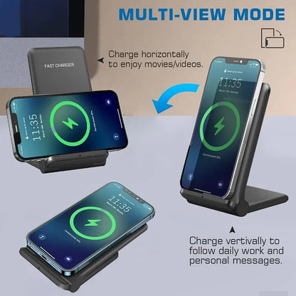 #3ow wireless charger stand holder