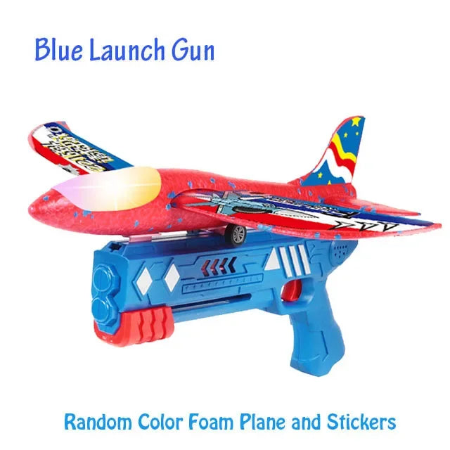 #launch gun