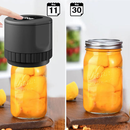 # Cordless Automatic Jar Sealer Kit