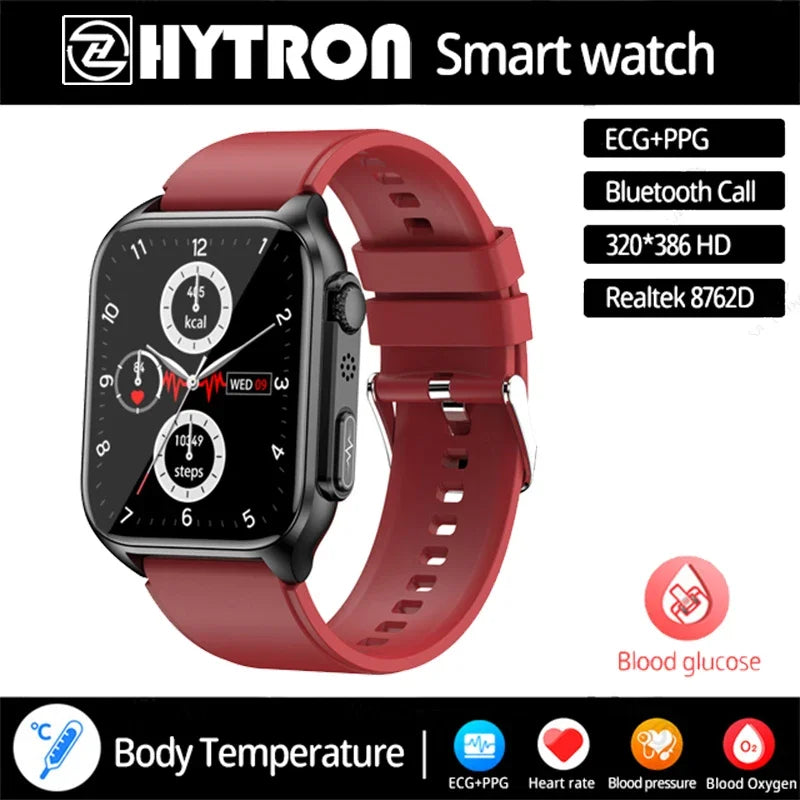 #smart watch men