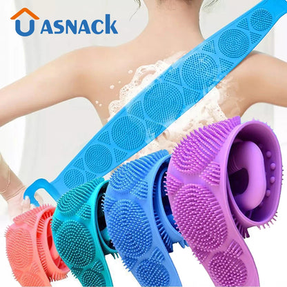 #Body Silicone Brush Scrub