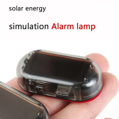 Car Alarm - Universal Warning Flashing Light Security Strobe