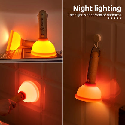 Nursery Sleeping Lamp - Portable Rechargeable Table Lamp