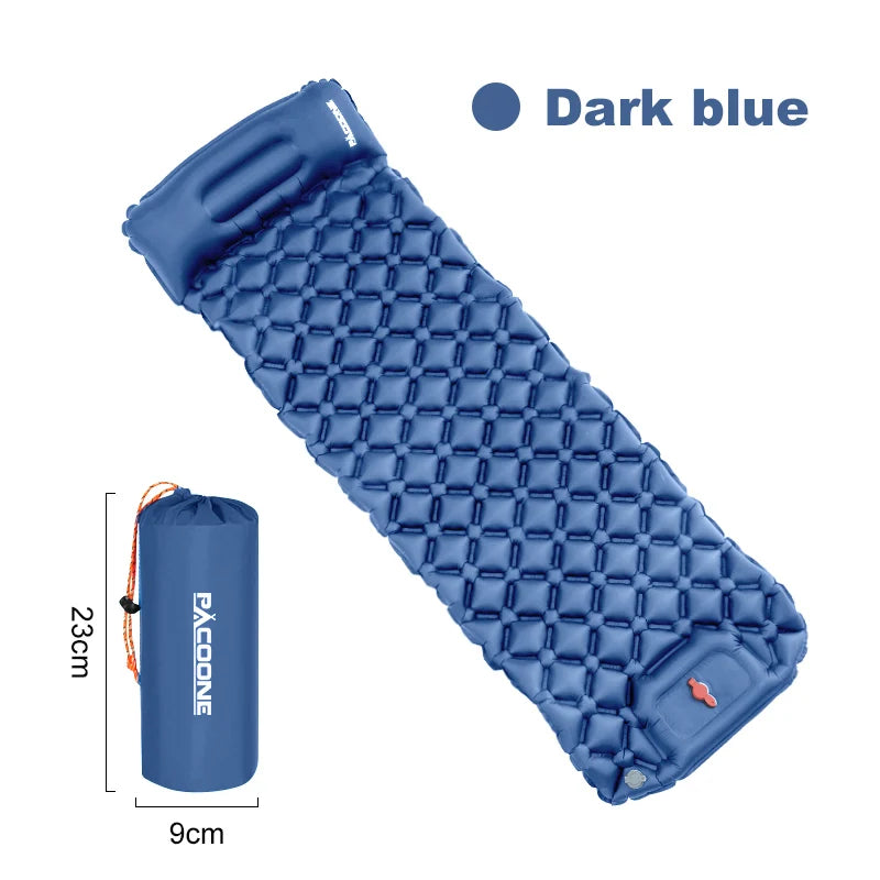 #ergonomic sleeping pad