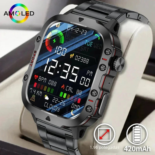 Military Smart Watch - Men