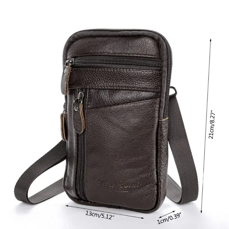 #Messenger Bag for Men 