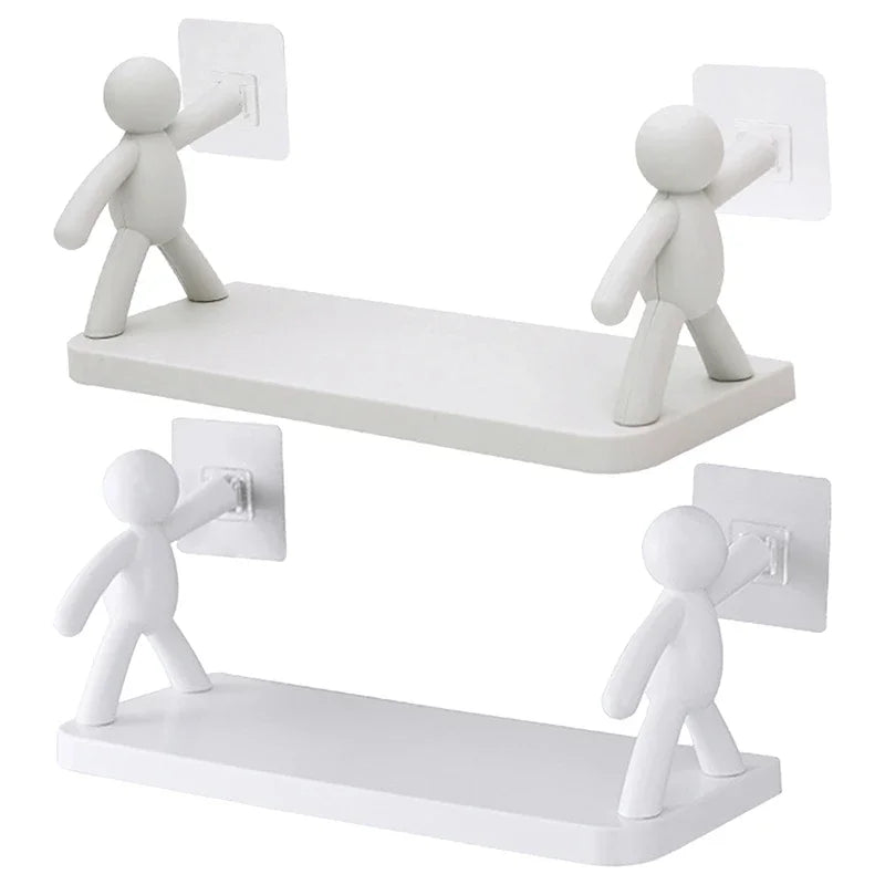 #self adhesive shelf