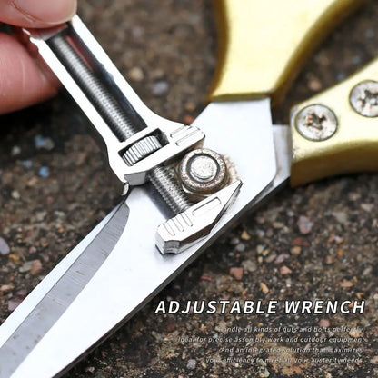 Titanium Multitool - Outdoor Tools